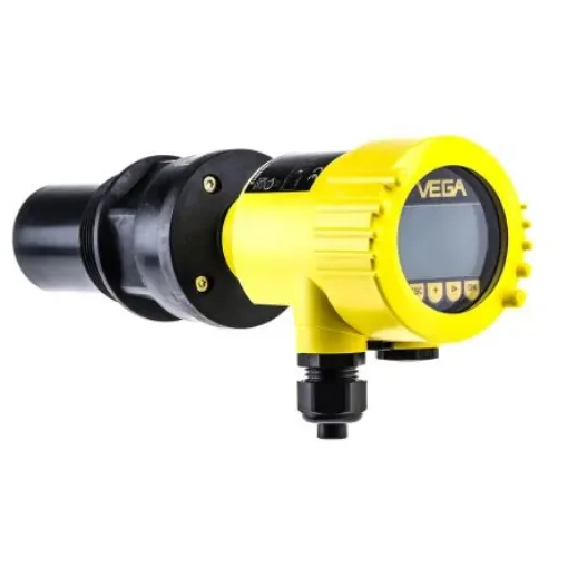 Vega VEGASON 62 Series Ultrasonic Level Probe, Plastic Body - SN62XXAGHKMA product image