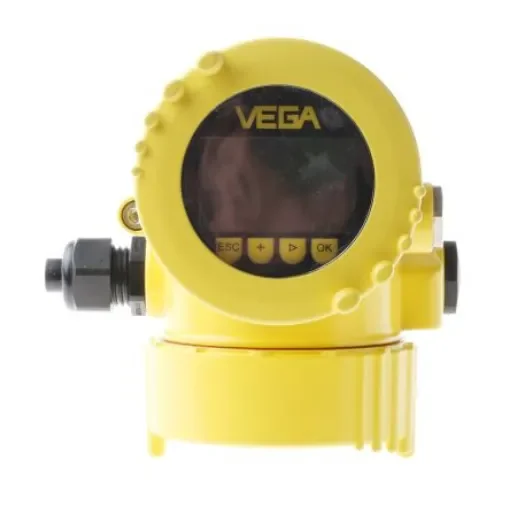 Vega VEGASON 62 Series Ultrasonic Level Probe, Aluminium Body - SN62XXAGVDMA product image