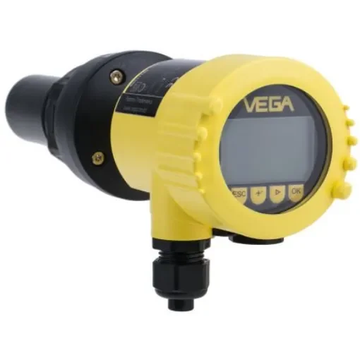 Vega VEGASON 61 Series Ultrasonic Level Probe, Plastic Body - SN61XXAGHKMA product image