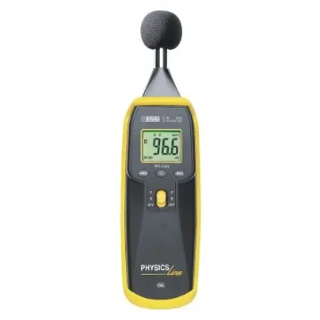 Chauvin Arnoux CA 832 Sound Level Meter, 35dB to 130dB - P01185501Z product image