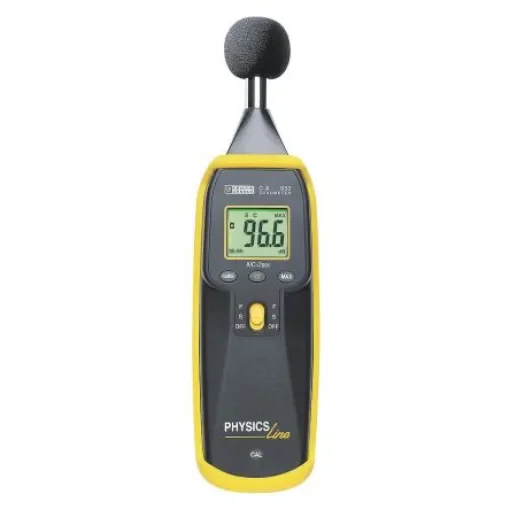 Chauvin Arnoux CA 832 Sound Level Meter, 35dB to 130dB - P01185501Z product image