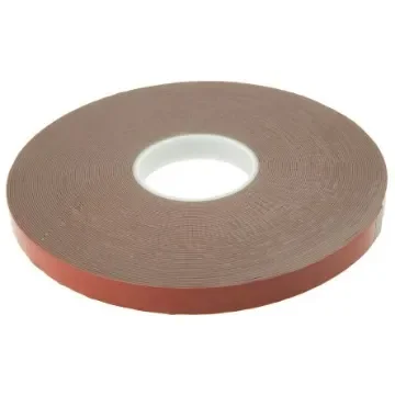 Hi-Bond VST4110G-19 Grey Foam Tape, 19.0mm x 33.0m, 1.10mm Thick product image