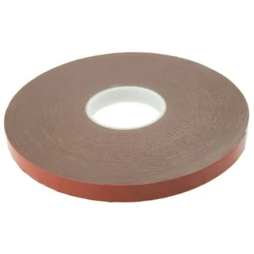 Hi-Bond VST4110G-19 Grey Foam Tape, 19.0mm x 33.0m, 1.10mm Thick product image