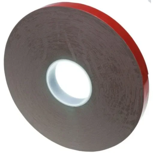 Hi-Bond VST4110G-25 Grey Foam Tape, 25.0mm x 33.0m, 1.10mm Thick product image