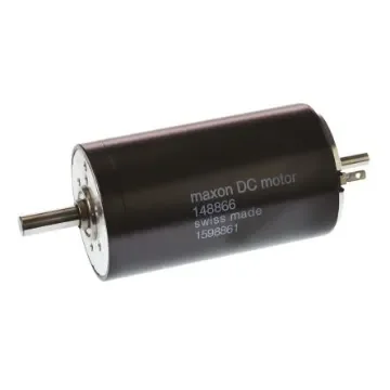 Maxon Brushed DC Motor, 150 W, 12 V dc, 94.9 mNm, 6920 rpm, 6mm Shaft Diameter - 148866 product image