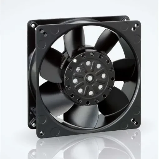 ebm-papst 5600 Series Axial Fan, 230 V ac, AC Operation, 235m³/h, 30W, 130mA Max, IP20, 135 x 135 x 38mm - 5656S product image