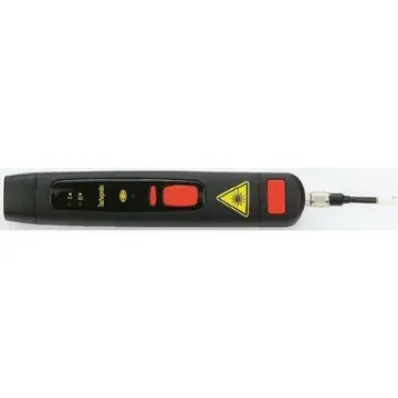 Compact Tachometer Best Accuracy ±0.1 % - Laser LED 60000rpm - A2108/LSR/232 product image