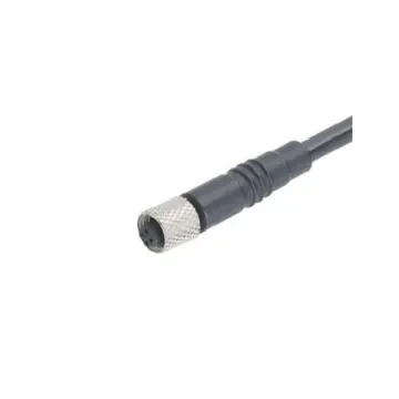 Binder Straight Female 4 way M5 to Unterminated Sensor Actuator Cable, 2m - 79-3108-32-04 product image