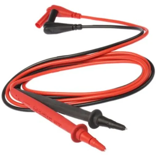 Fluke TL76 Test Lead Kit, CAT III, CAT IV, 10A product image