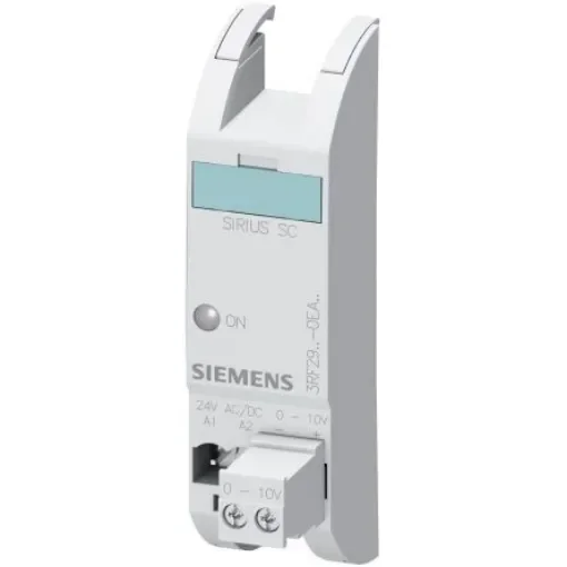 Siemens Plug In Module - 3RF2900-0EA18 product image