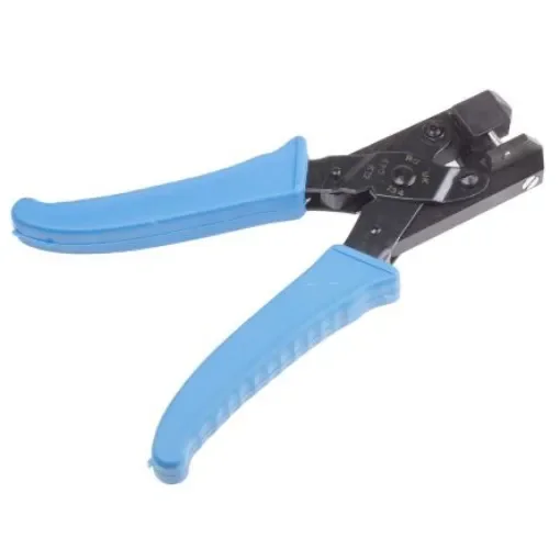 RS PRO Hand Crimp Tool for BT Connectors, RJ11 Connectors, RJ12 Connectors - 470134 product image