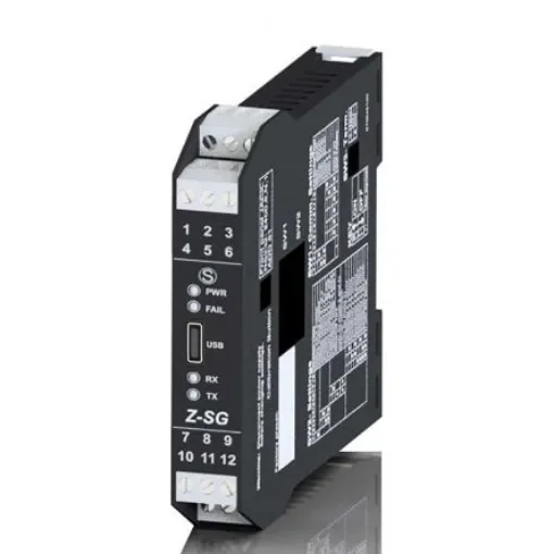 Wachendorff, Z-SG Series Strain Gauge Converter - WZSG0000 product image