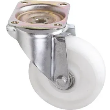 Tente Swivel Castor Wheel, 350kg Capacity, 160mm Wheel - 3470UOP160P63 product image