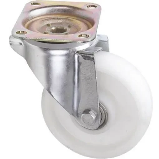 Tente Swivel Castor Wheel, 350kg Capacity, 160mm Wheel - 3470UOP160P63 product image