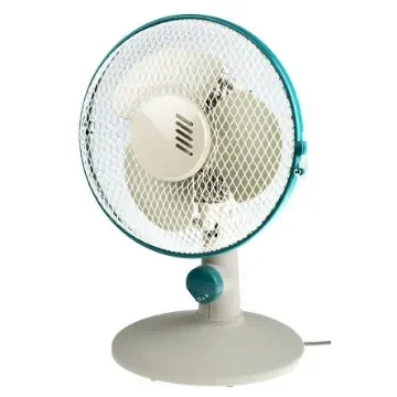 RS PRO Desk Fan 230mm blade diameter 2 speed 230 V with plug: Type C - European Plug - 4709739 product image