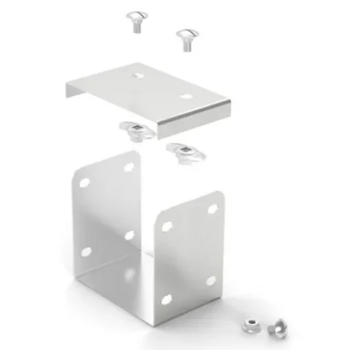 RS PRO 304 Stainless Steel Cable Trunking Accessory, 75 x 75mm - 4711530 product image