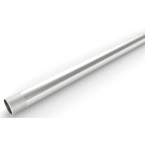 RS PRO Rigid Conduit, 20mm Nominal Diameter, Stainless Steel, Metal - 4711603 product image