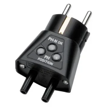 Chauvin Arnoux, Model CA 751 Socket Tester 16A 230V ac CAT II 230 V - P01101997Z product image