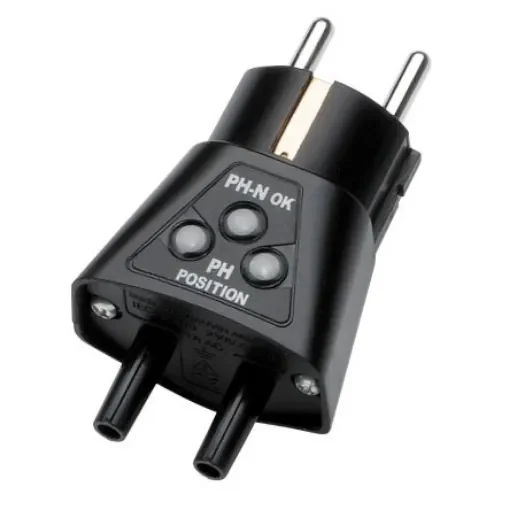 Chauvin Arnoux, Model CA 751 Socket Tester 16A 230V ac CAT II 230 V - P01101997Z product image