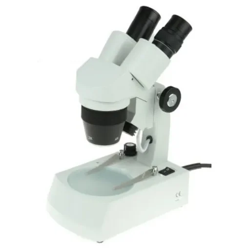 RS PRO Stereo Microscope, 20X Magnification - 4718834 product image