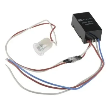 Royce Thompson Electric Lighting Controller Detector, Cadmium Sulfide, Remote Mount, 220 to 270 V - P12RE drg 113 product image