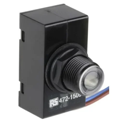 Royce Thompson Electric MICROSTAR 2000 < 0.25W Lighting Controller Switch, Filtered Silicon Photodiode, 220 to 270 V - MICROSTAR 2000 DRG 131 product image