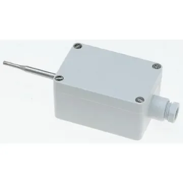 Jumo PT100 RTD Sensor, 3.3mm Dia, 29mm Long, 2 Wire, Wall, Class B +80°C Max - 902520/23-573-1003-1/000 product image
