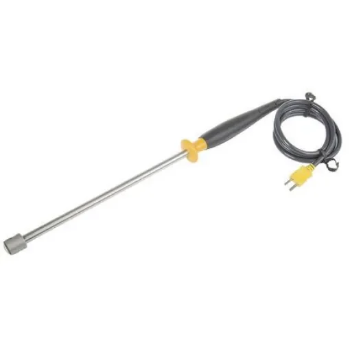 Fluke K Surface Temperature Probe, 322.6mm Length, 22.9mm Diameter, +600 °C Max - 80PK-27 product image