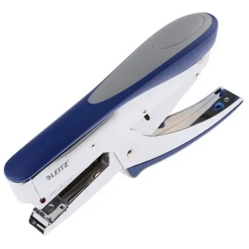 Leitz 5548 Full Strip, Plier Stapler, 40 Sheet Capacity, 24/6 mm, 26/6 mm, Leitz Power Performance P3 Staple Size - 55480033 product image