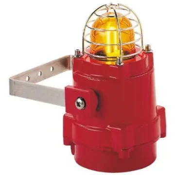 e2s BExBG05 Series Amber Strobe Beacon, 230 V ac, Surface Mount, Xenon Bulb, IP67 - BEXBG05DPAC230AB1A1R/A product image