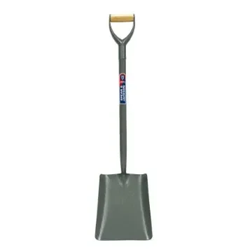 Spear & Jackson 255 x 320 mm Square Shovel - 2002ARRS product image