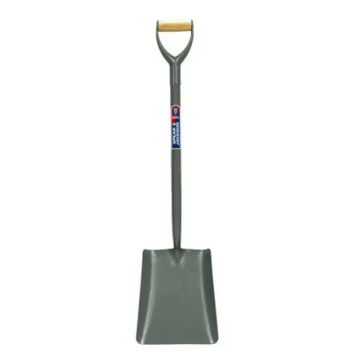Spear & Jackson 255 x 320 mm Square Shovel - 2002ARRS product image