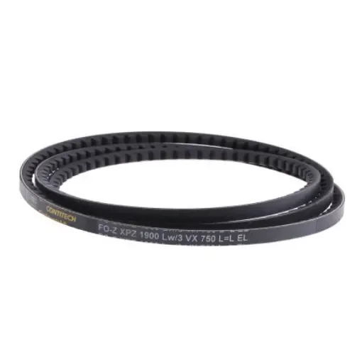 Contitech Drive Belt, belt section XPZ, 1900mm Length - XPZ 1900 product image