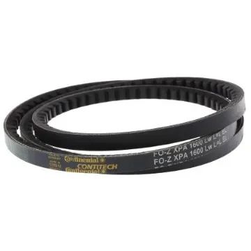 Contitech Drive Belt, belt section XPA, 1600mm Length - XPA 1600 product image