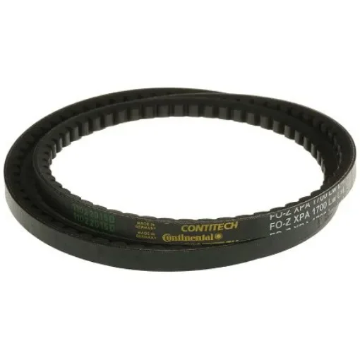 Contitech Drive Belt, belt section XPA, 1700mm Length - XPA 1700 product image