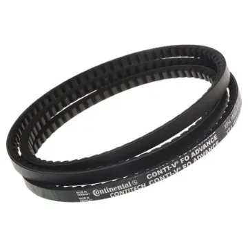 Contitech Drive Belt, belt section XPA, 1900mm Length - XPA 1900 product image