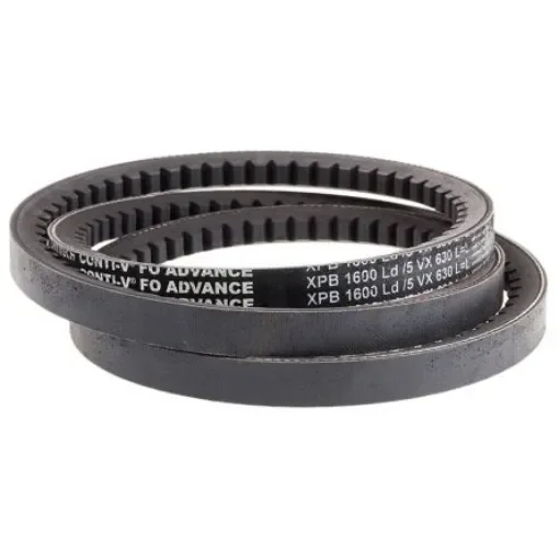 Contitech Drive Belt, belt section XPB, 1600mm Length - XPB 1600 product image