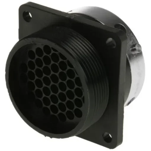 ITT Cannon Circular Connector, 48 Contacts, Panel Mount, Socket, Female, IP65, Trident Ringlock Series - TR2448RFS1NB / 192990-1310 product image