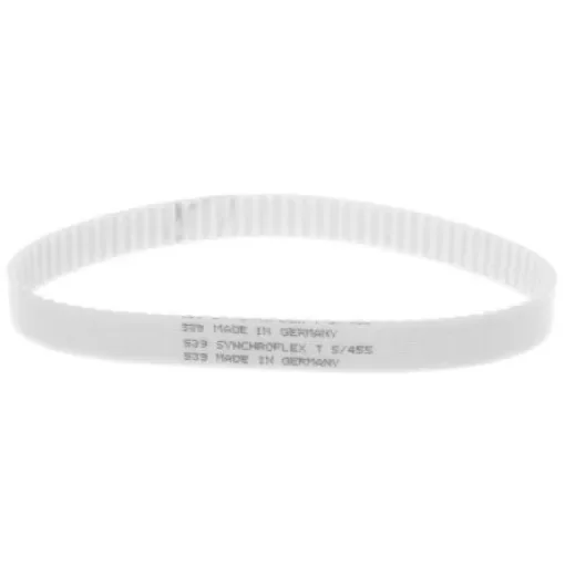 Contitech 16 / T5 / 455 SS Timing Belt, 91 Teeth, 455mm Length, 16mm Width product image