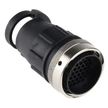 ITT Cannon Circular Connector, 48 Contacts, Cable Mount, Plug, Male, IP65, Trident Ringlock Series - 192991-0523 product image