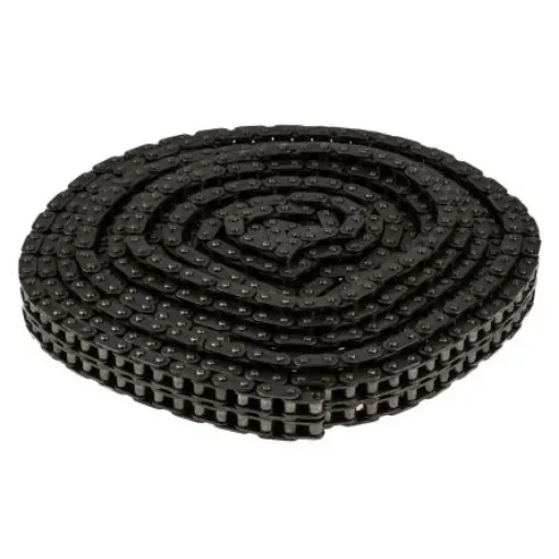 Wippermann 06B-2 Duplex Roller Chain, 5m - D455 product image