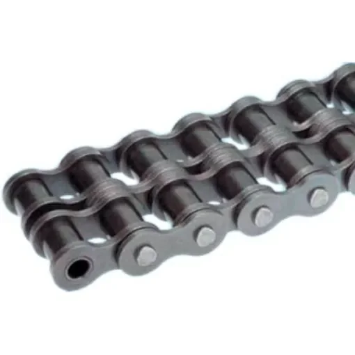 Wippermann 08B-2 Duplex Roller Chain, 5m - D462 product image