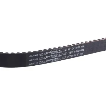 Contitech 1440 8M 20 Timing Belt, 180 Teeth, 1440mm Length, 20mm Width product image