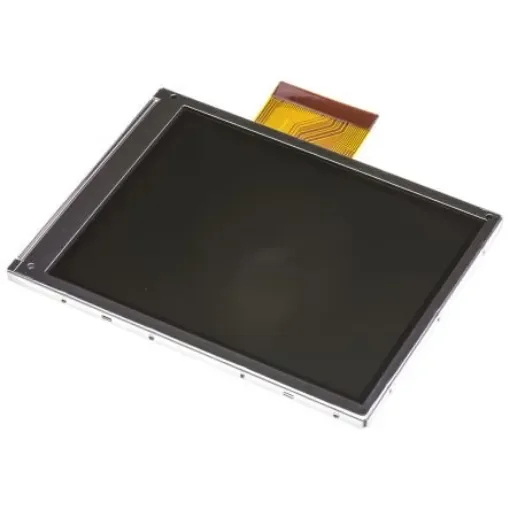 Hitachi TX09D40VM3CBA TFT LCD Colour Display, 3.5in QVGA, 240 x 320pixels product image