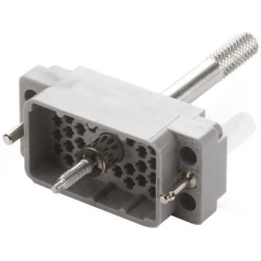 EDAC 516 38 Way D-sub Connector Plug - 516-038-000-301 product image