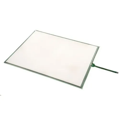 DMC Co Ltd AST-121A080A 12.1in 4-wire Resistive Touch Screen Overlay, 251 x 189mm product image