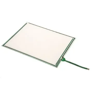 DMC Co Ltd AST-084A080A 8.4in 4-wire Resistive Touch Screen Overlay, 177 x 136mm product image