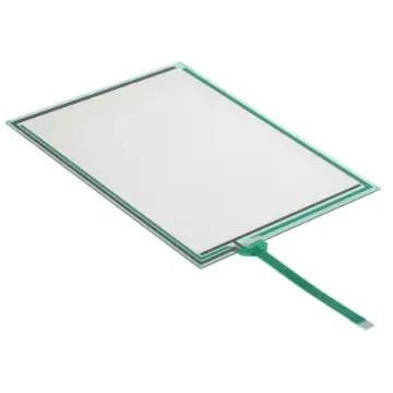 DMC Co Ltd AST-065B080A 6.5in 4-wire Resistive Touch Screen Overlay, 139 x 104mm product image