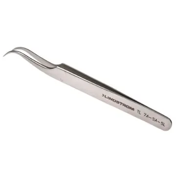 Bahco 115 mm, Stainless Steel, ESD Tweezers - TL 7A-SA-SL product image