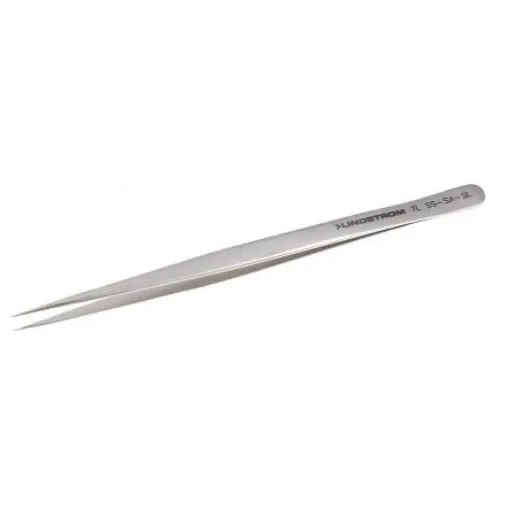 Bahco 140 mm, Stainless Steel, ESD Tweezers - TL SS-SA-SL product image
